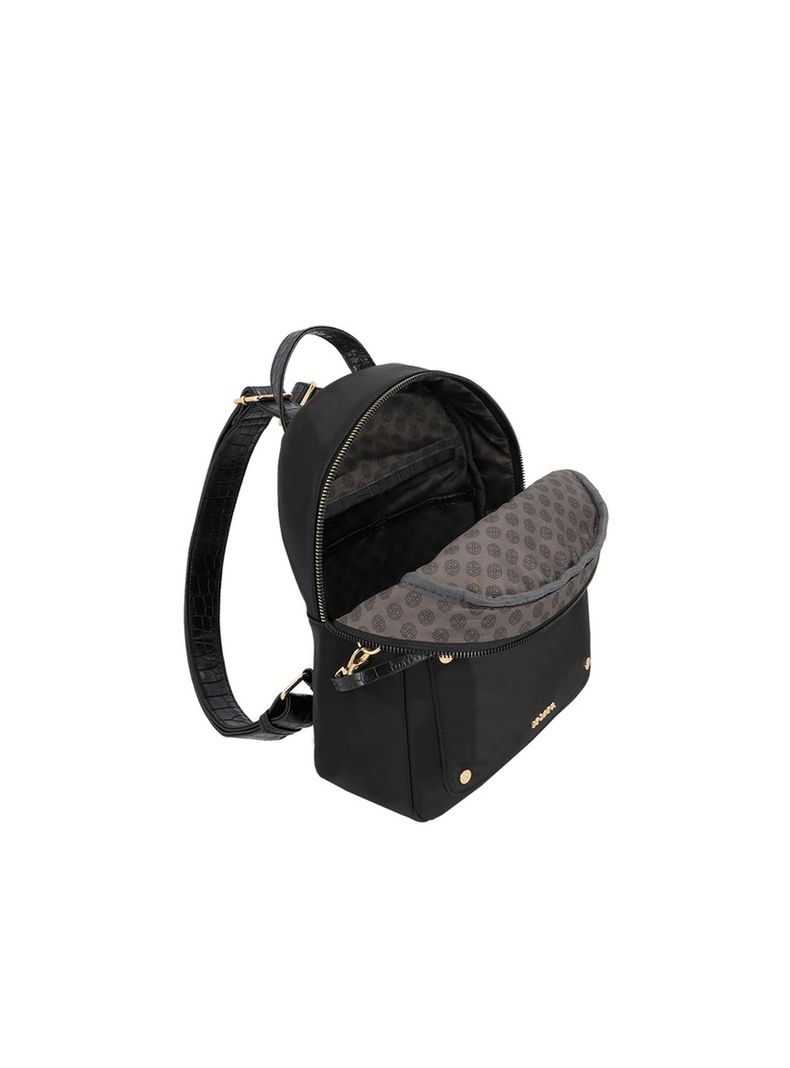 Mochila Secret Girona FW25 M Negro-3