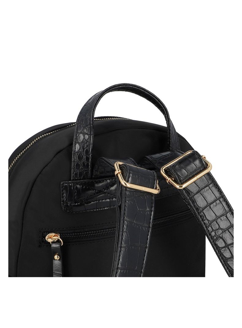 Mochila Secret Girona FW25 M Negro-5