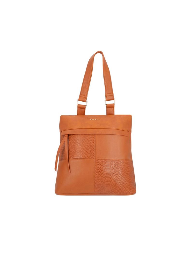 Mochila Secret Hungria FW25 Café L-0