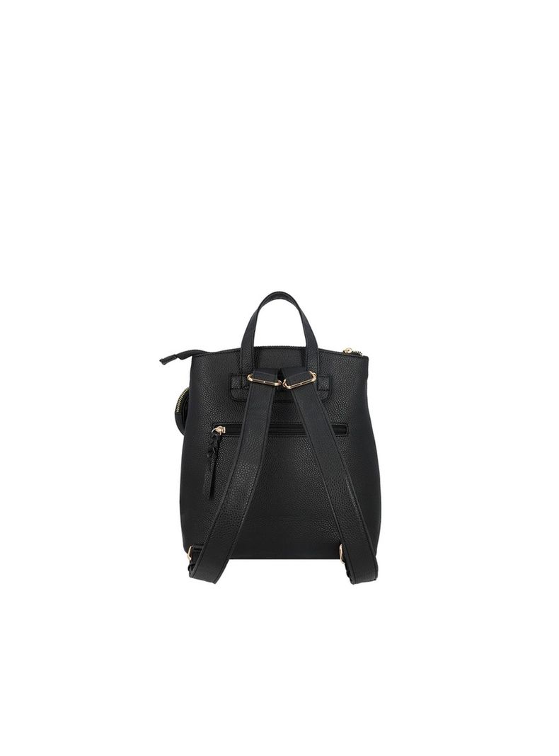 Mochila Secret Ibiza FW25 M Negro-2