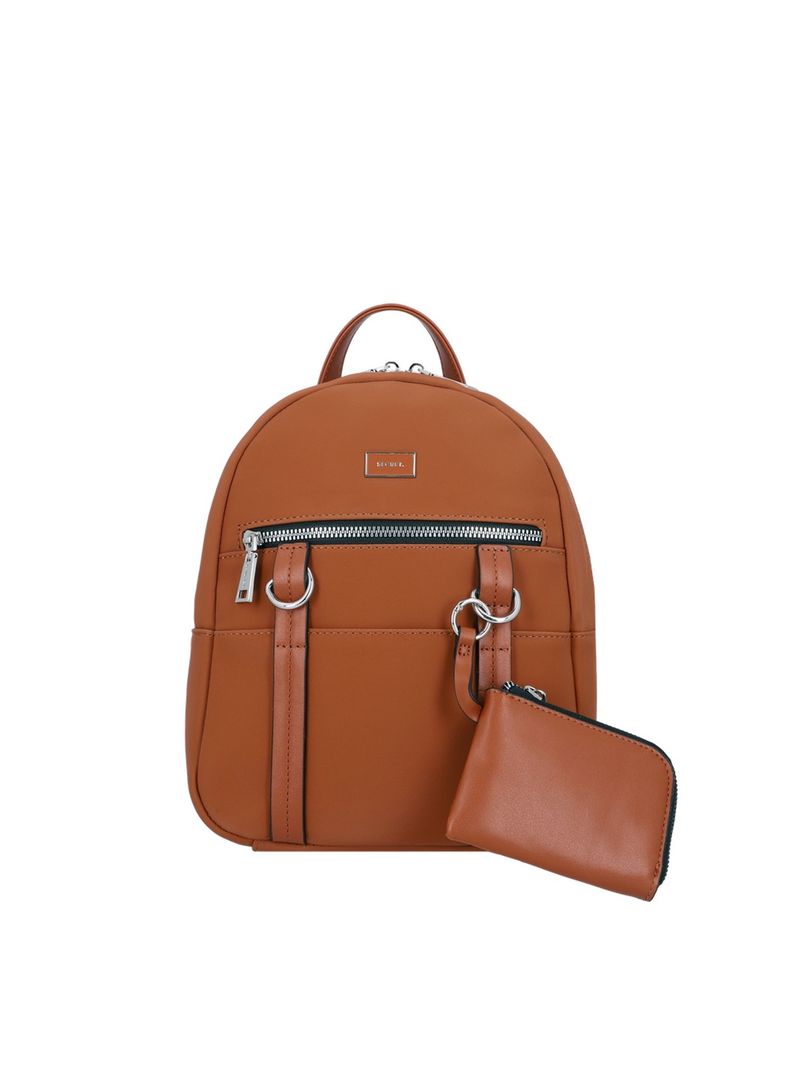 Mochila Secret Burgos ST6 M Cafe