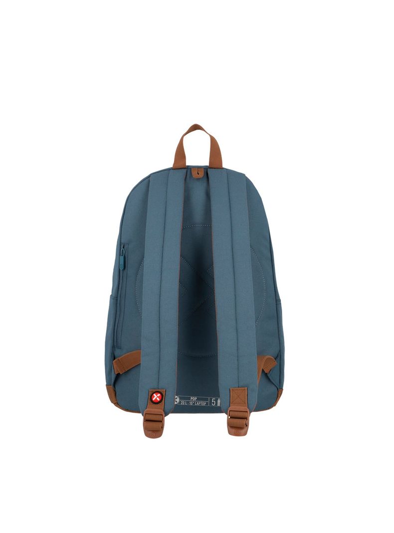 Mochila Notebook Xtrem Pop 5XT Azul 15"-2