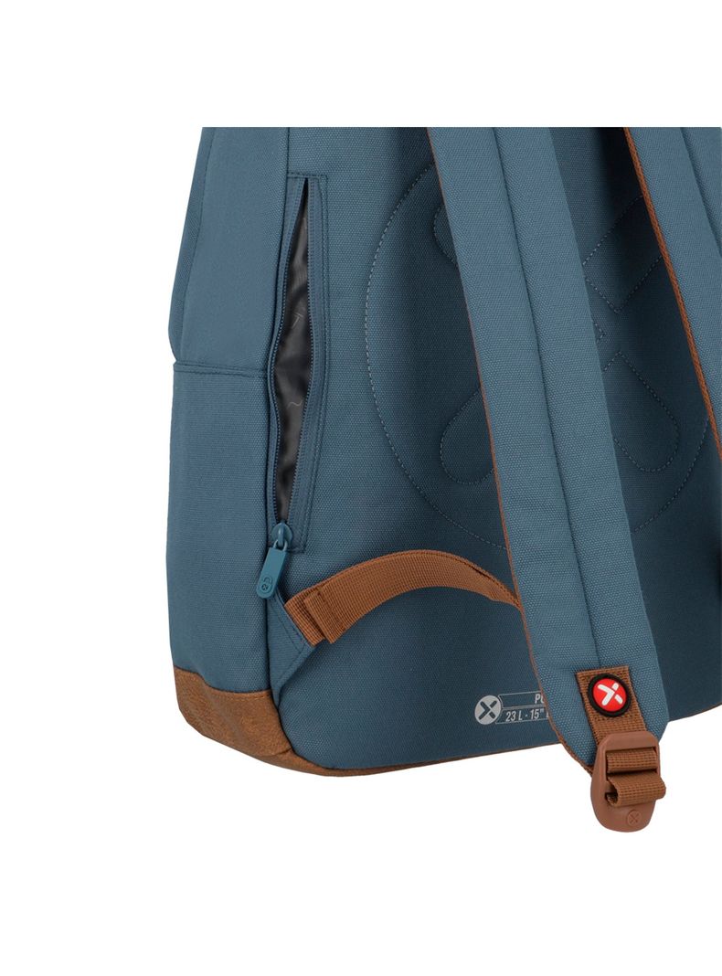 Mochila Notebook Xtrem Pop 5XT Azul 15"-5