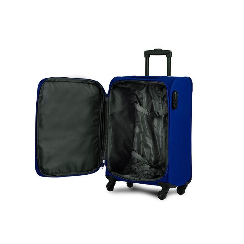 Maleta de Cabina American Tourister Frankfurt Azul-3