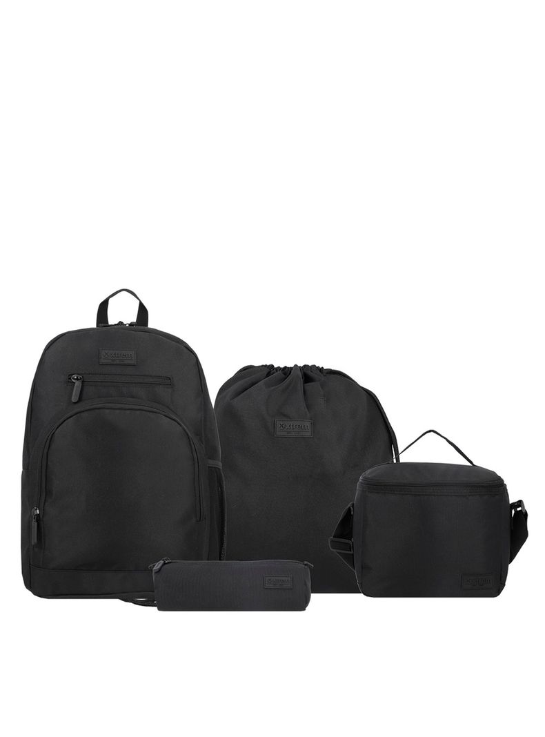 Multipack 5XT Mochila Niño Xtrem Negro-0