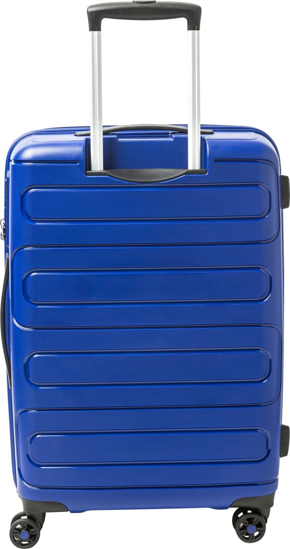Maleta Mediana Saxoline Fortress Azul-2