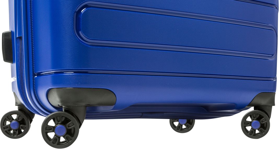 Maleta Mediana Saxoline Fortress Azul-5