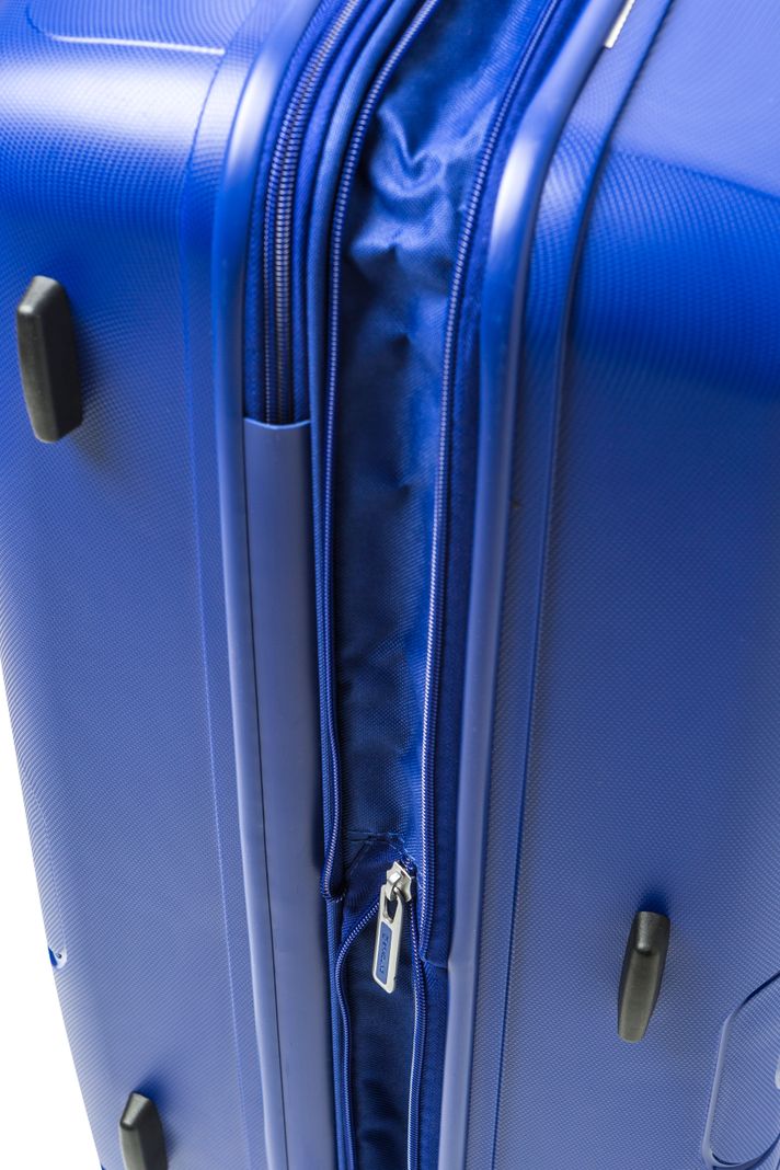 Maleta Mediana Saxoline Fortress Azul-6