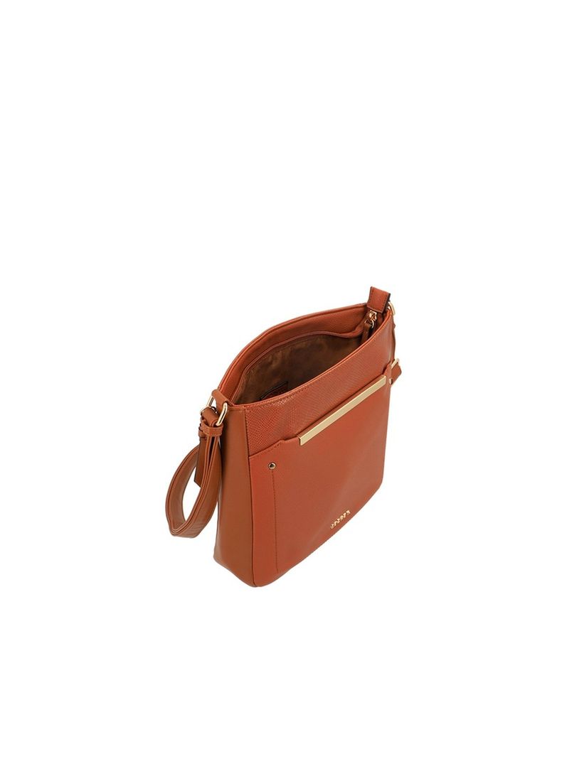 Bandolera Secret Padua FW25 M Café Medio-3