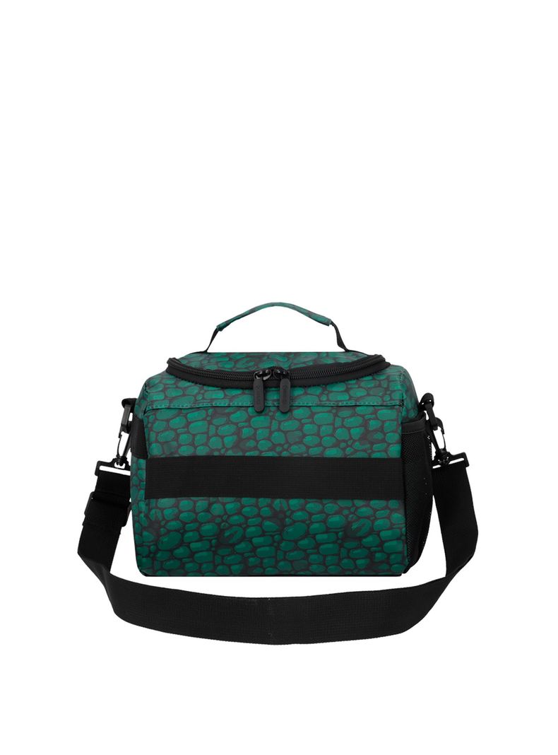 Lonchera Térmica Xtrem Break 3.0 5XT Dino Verde-2