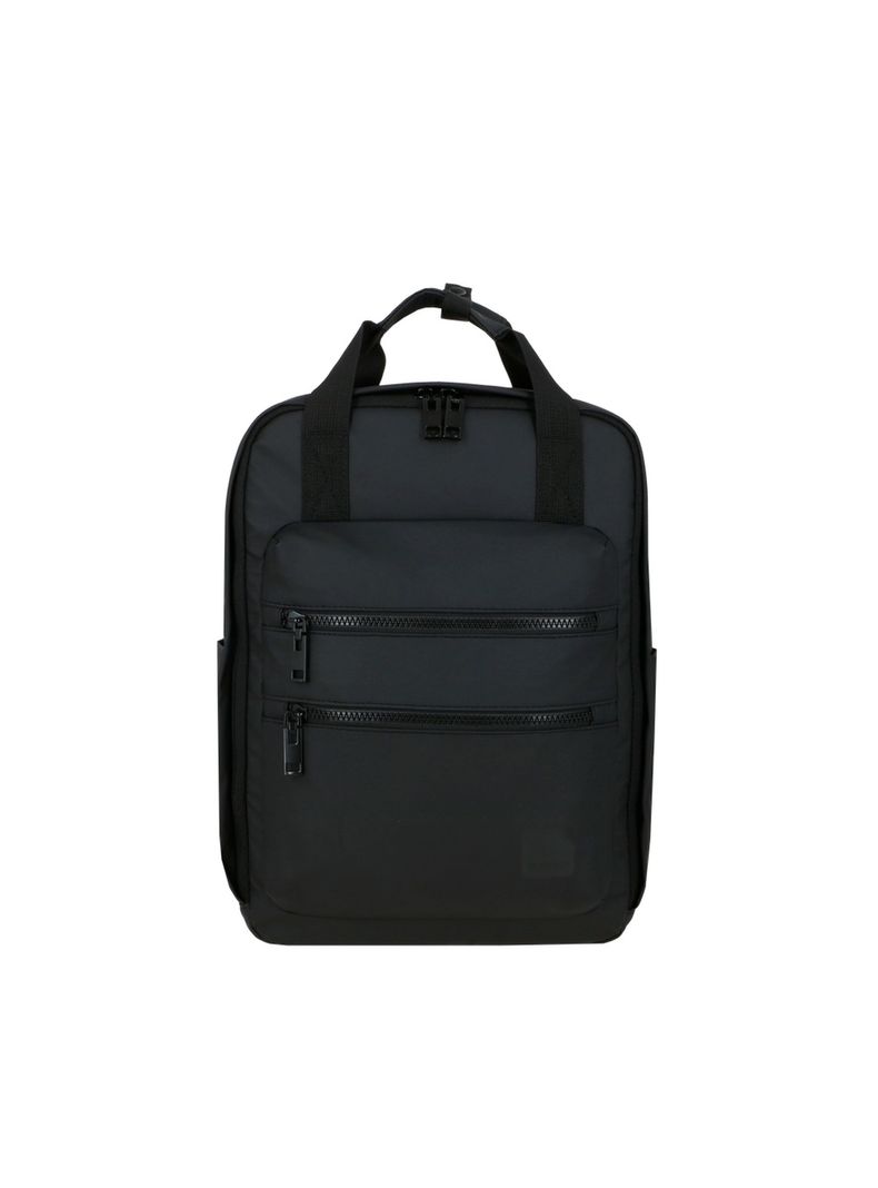 Mochila Notebook 14" Xtrem Nina 6XT Mediana Negra Negro