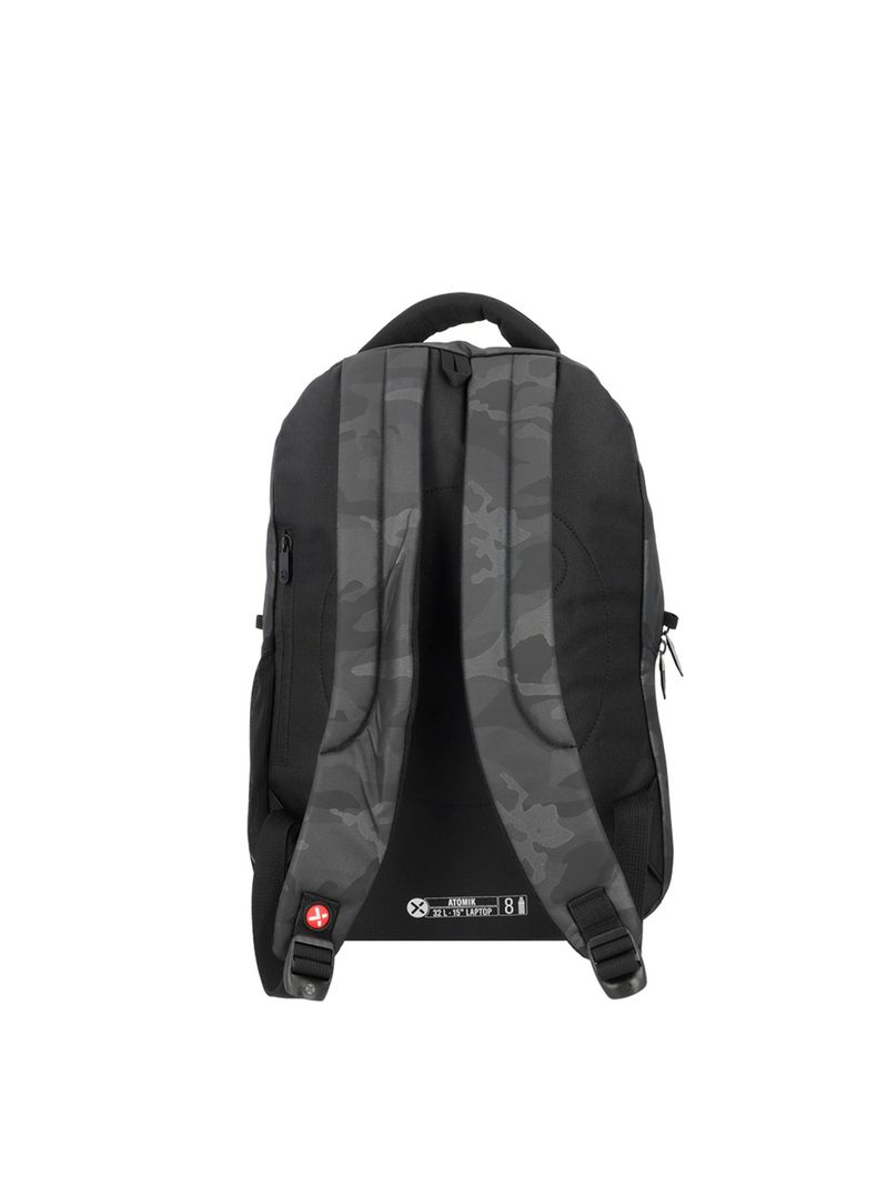 Mochila Notebook Xtrem Atomik 5XT Verde Militar 15"-2