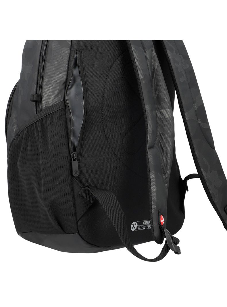 Mochila Notebook Xtrem Atomik 5XT Verde Militar 15"-6
