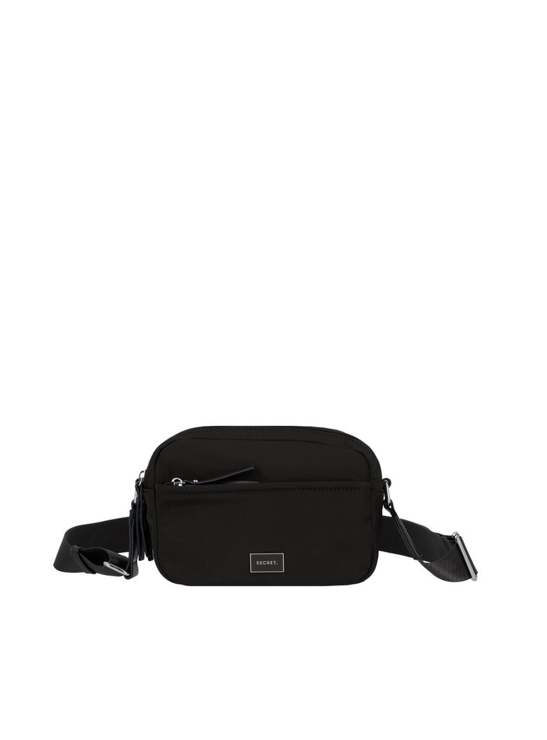 Bandolera Secret Mykonos ST6 S Negro