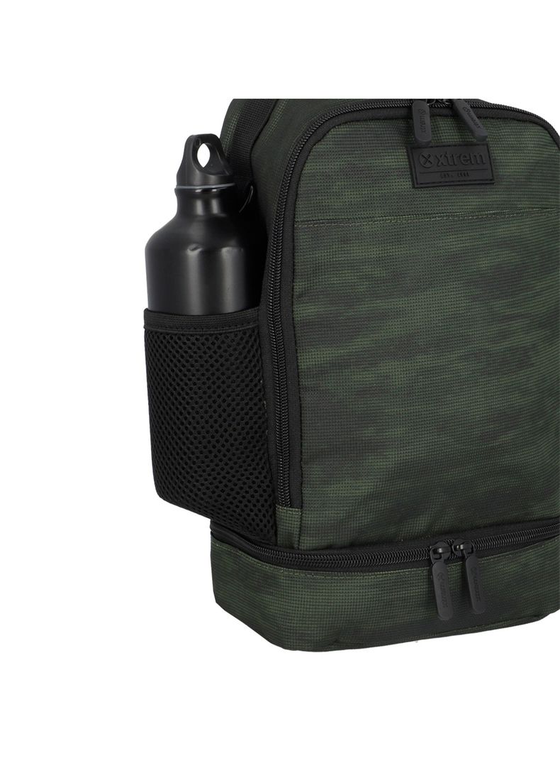 Lonchera Térmica Xtrem Lunch 2.0 5XT Verde-4