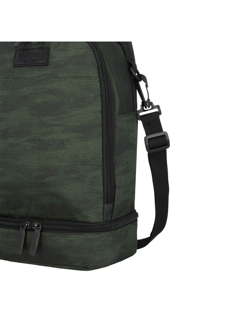 Lonchera Térmica Xtrem Lunch 2.0 5XT Verde-5