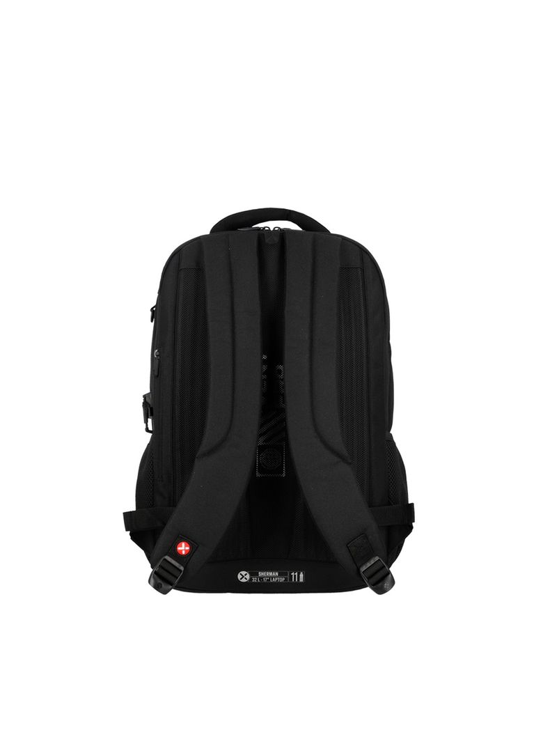 Mochila Notebook Xtrem Sherman 5XT Negro 17"-2