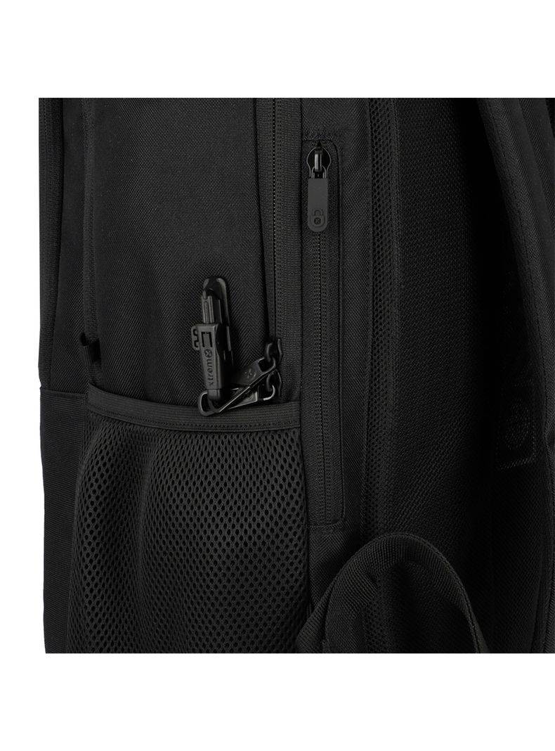 Mochila Notebook Xtrem Sherman 5XT Negro 17"-7