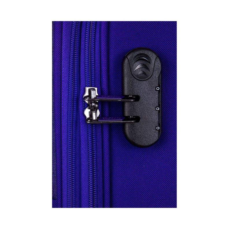 Maleta Mediana American Tourister Frankfurt Azul-4