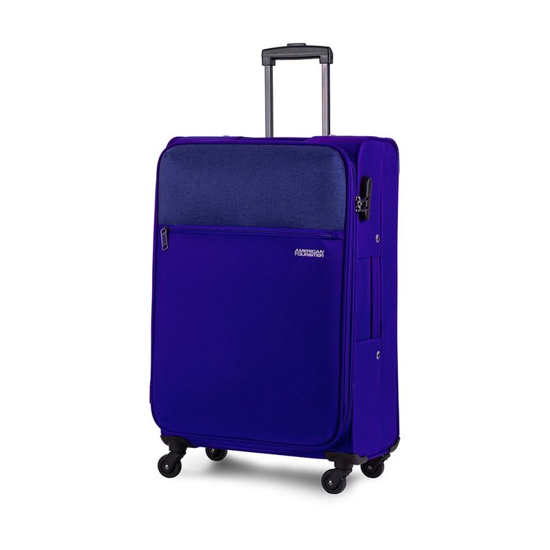 Maleta Mediana American Tourister Frankfurt Azul-1