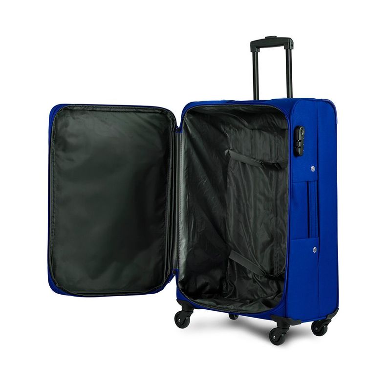 Maleta Mediana American Tourister Frankfurt Azul-3