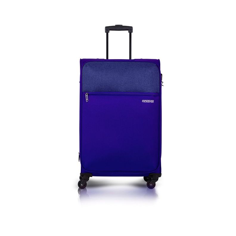 Maleta Mediana American Tourister Frankfurt Azul-0