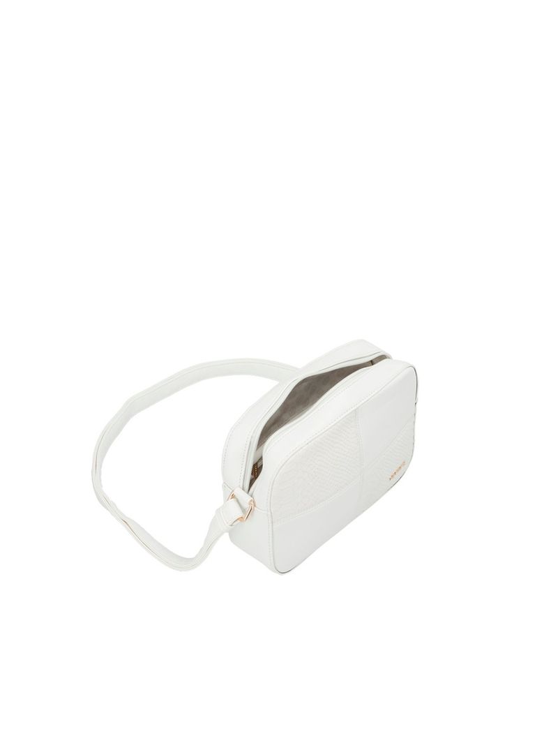 Bandolera Secret Hungria FW25 Blanco S-3