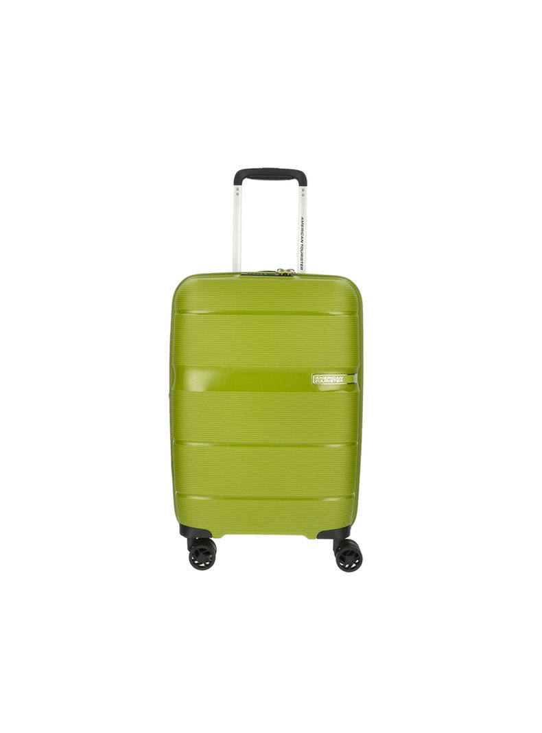 Maleta de Cabina American Tourister Linex Verde Lima-0