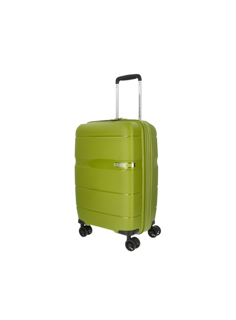 Maleta de Cabina American Tourister Linex Verde Lima-1