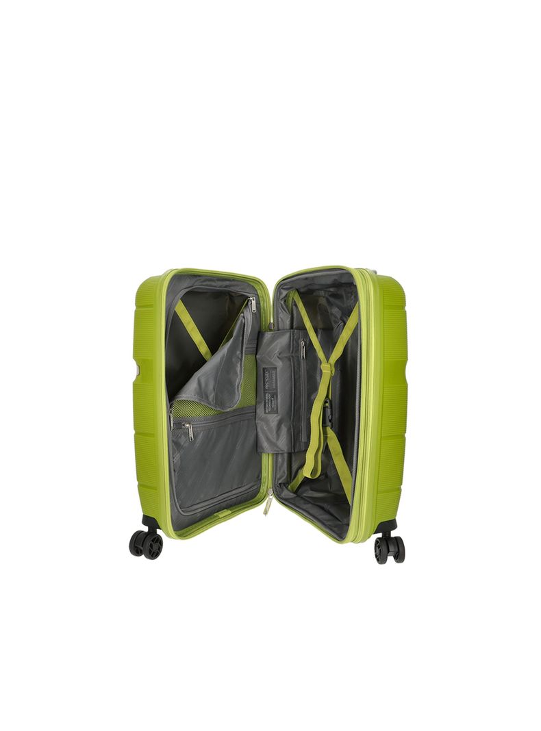 Maleta de Cabina American Tourister Linex Verde Lima-3