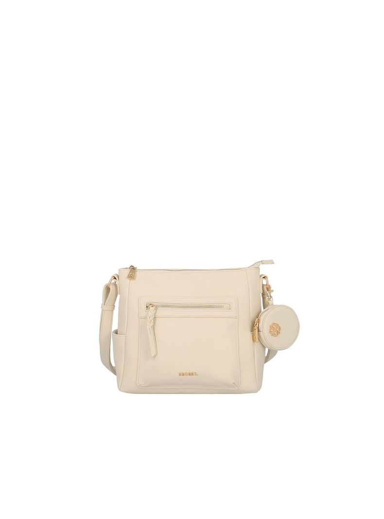 Bandolera Secret Ibiza FW25 M Beige-0