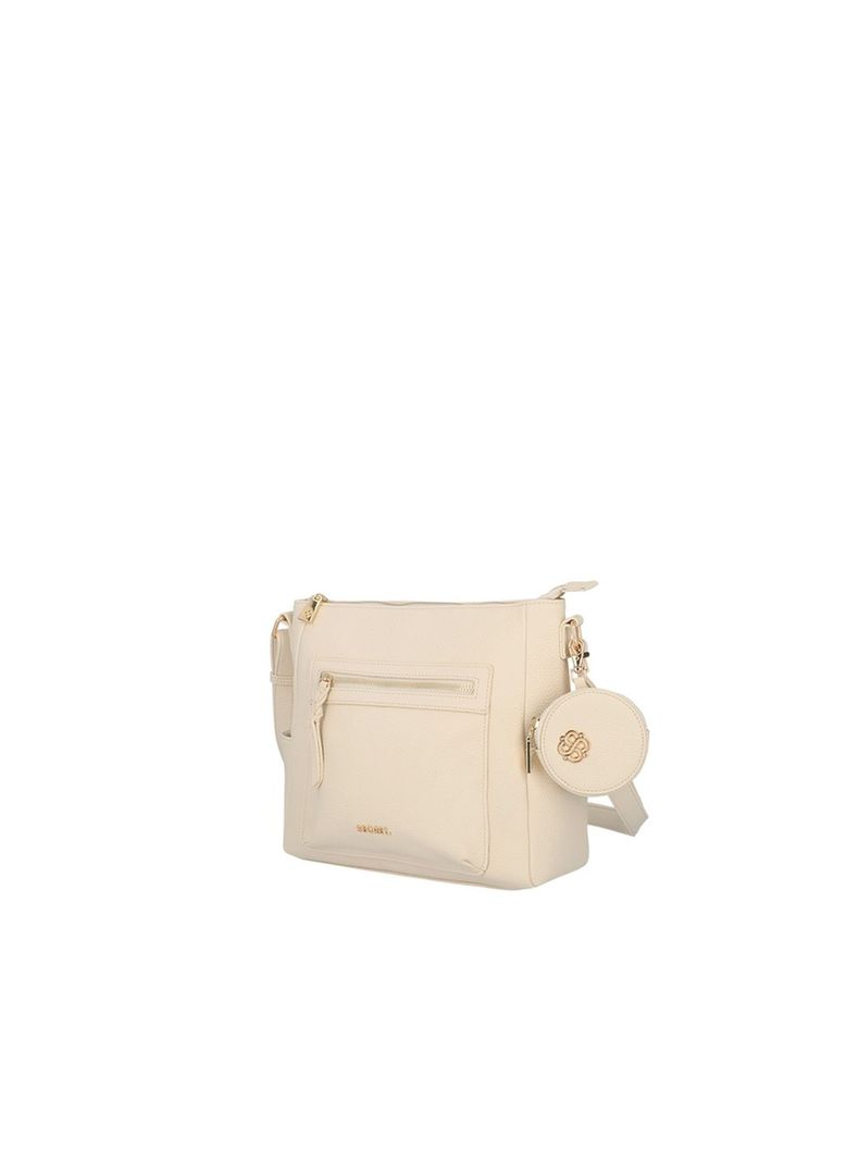 Bandolera Secret Ibiza FW25 M Beige-2