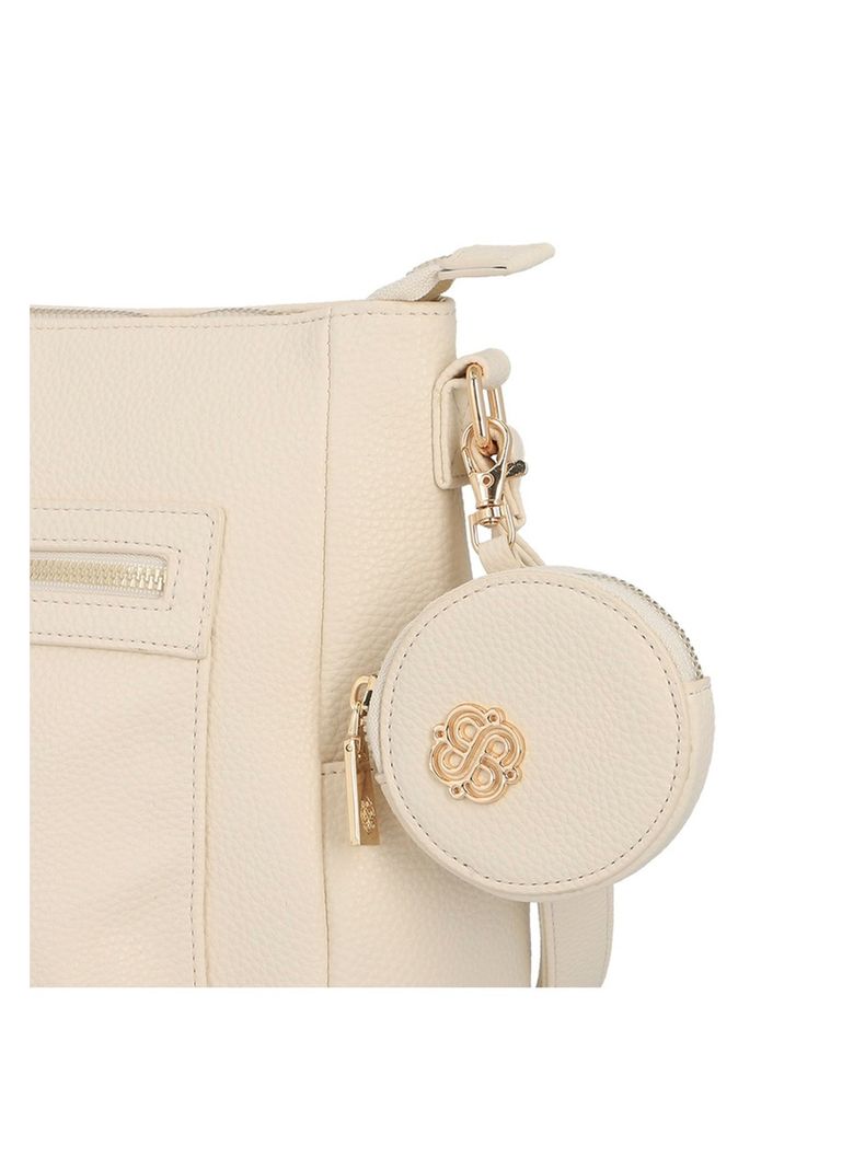 Bandolera Secret Ibiza FW25 M Beige-6