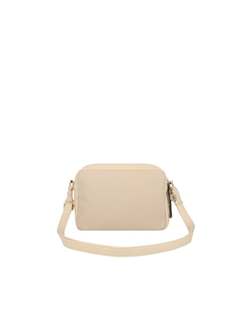 Bandolera Secret Padua FW25 S Beige-2