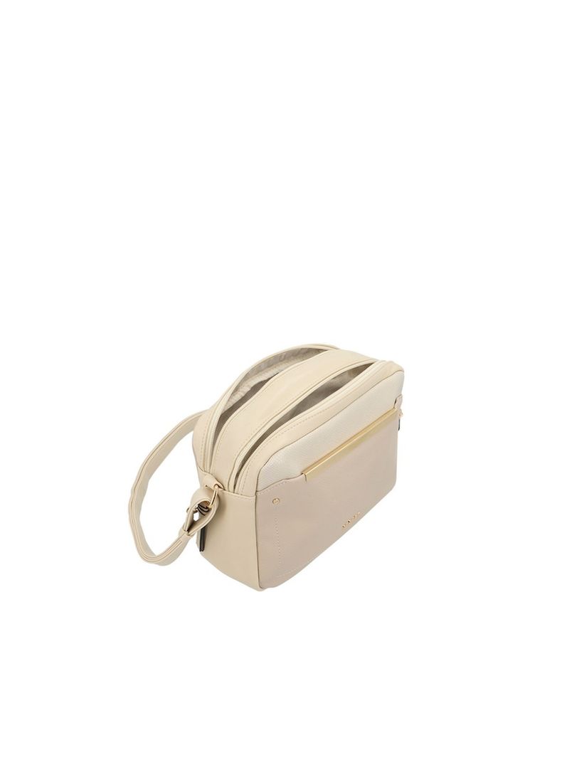Bandolera Secret Padua FW25 S Beige-3