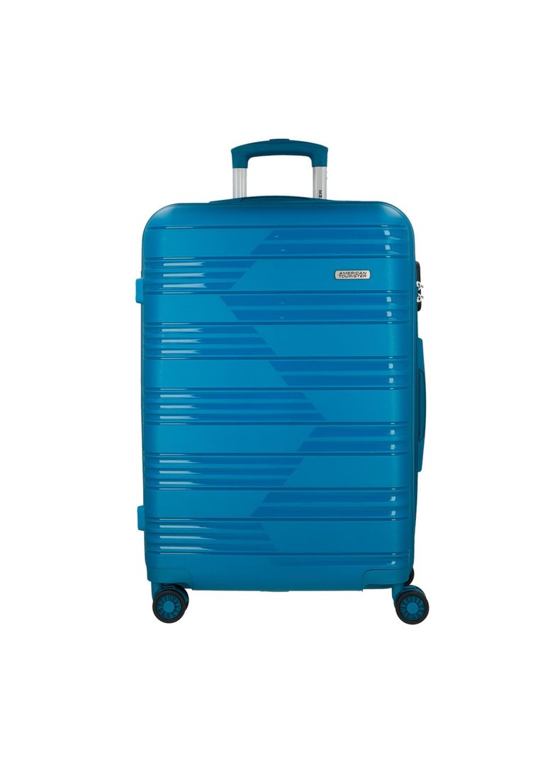 Maleta Grande American Tourister Upstrike Azul L