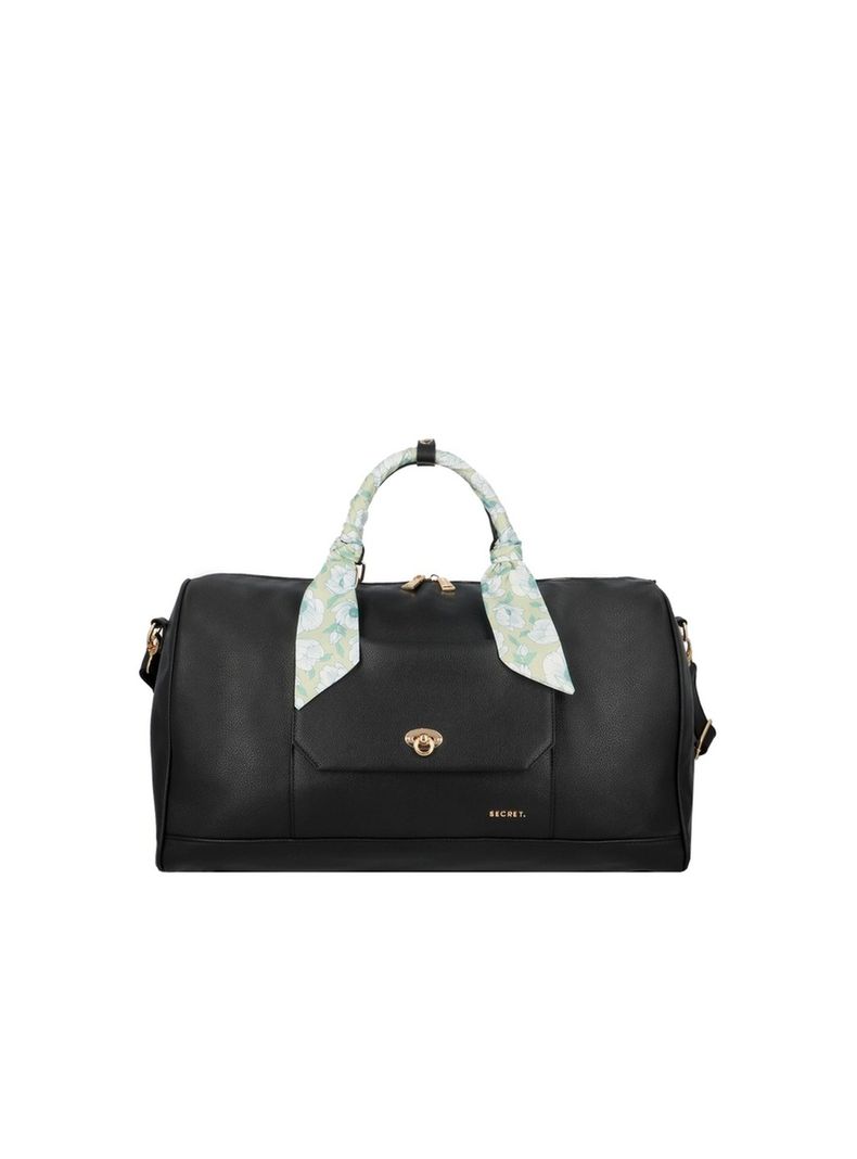 Bolso de Viaje Secret Mother FW25 L Negro-0