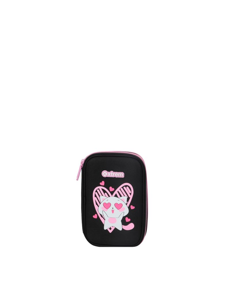 Estuche Xtrem Tucson 5XT Gato Negro-0