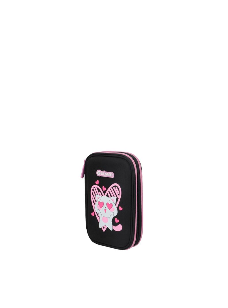 Estuche Xtrem Tucson 5XT Gato Negro-1