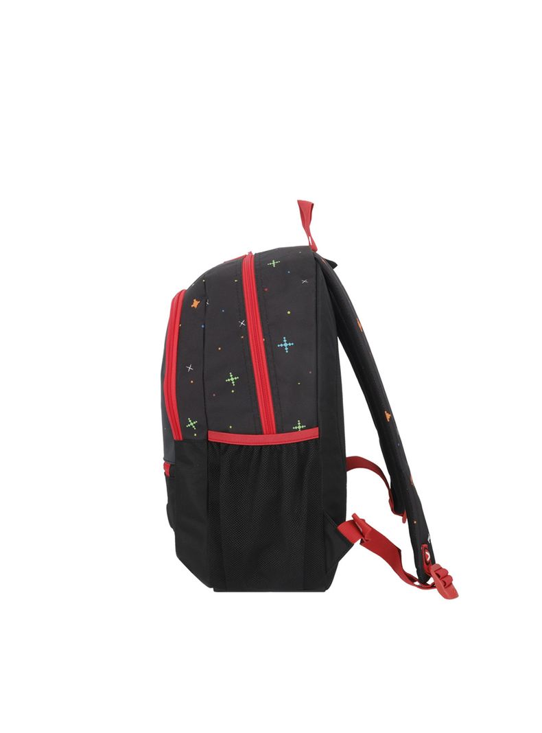 Mochila Xtrem Logan 5XT Gamer Negro-4