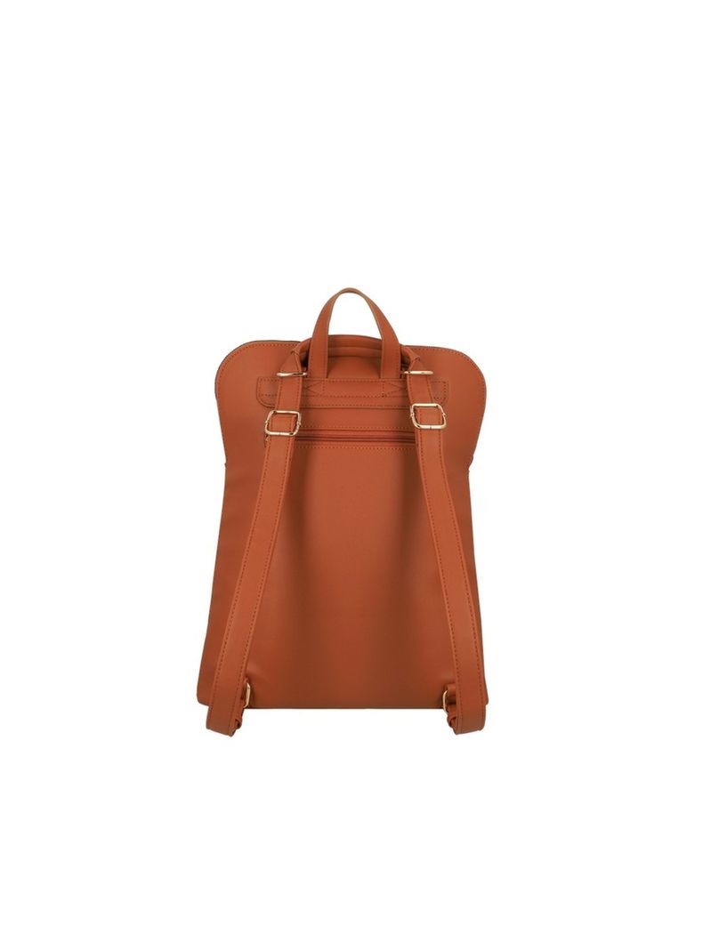Mochila Notebook Secret Avignon FW25 Beige 15"-2