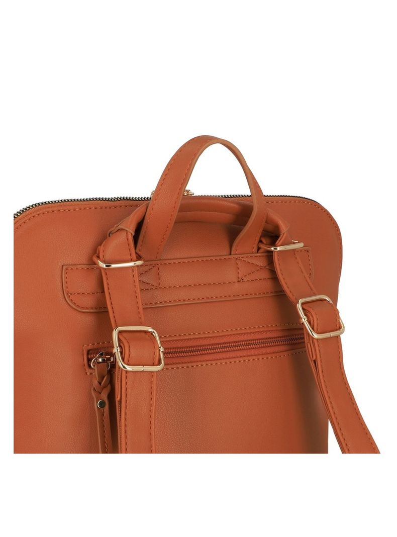 Mochila Notebook Secret Avignon FW25 Beige 15"-4