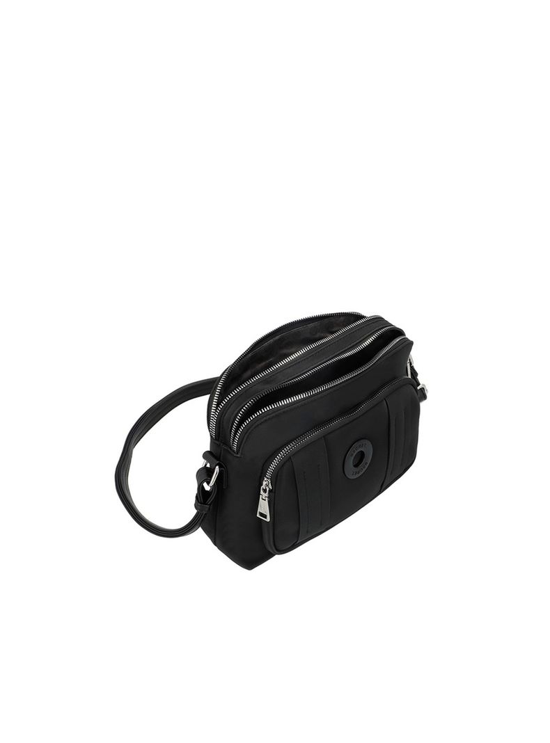 Bandolera Secret Burgos FW25 S Negro-3