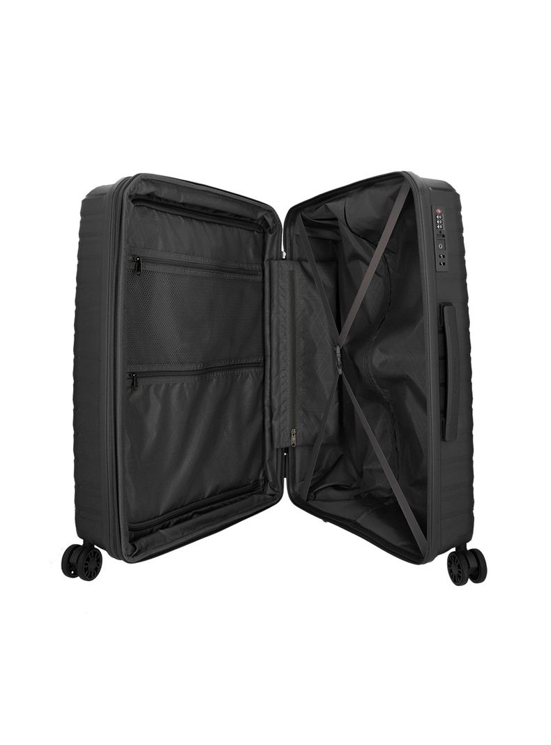 Maleta Grande Saxoline Titanium Negro-3