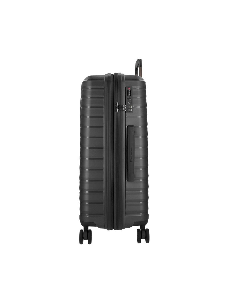 Maleta Grande Saxoline Titanium Negro-4