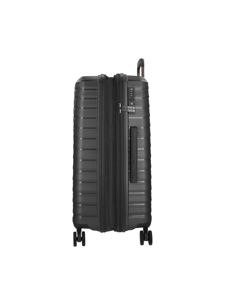Maleta Grande Saxoline Titanium Negro-6