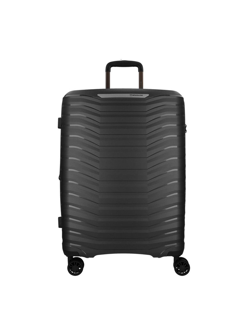 Maleta Grande Saxoline Titanium Negro L