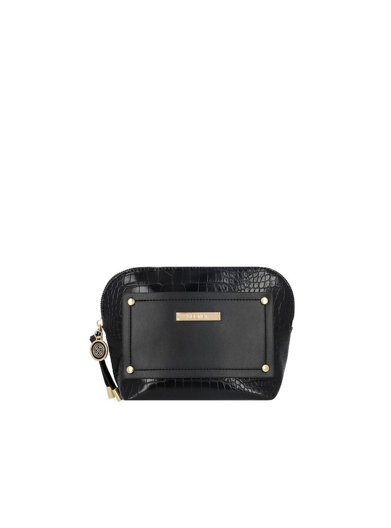 Cosmetiquero Secret Badajoz FW25 L Negro-0