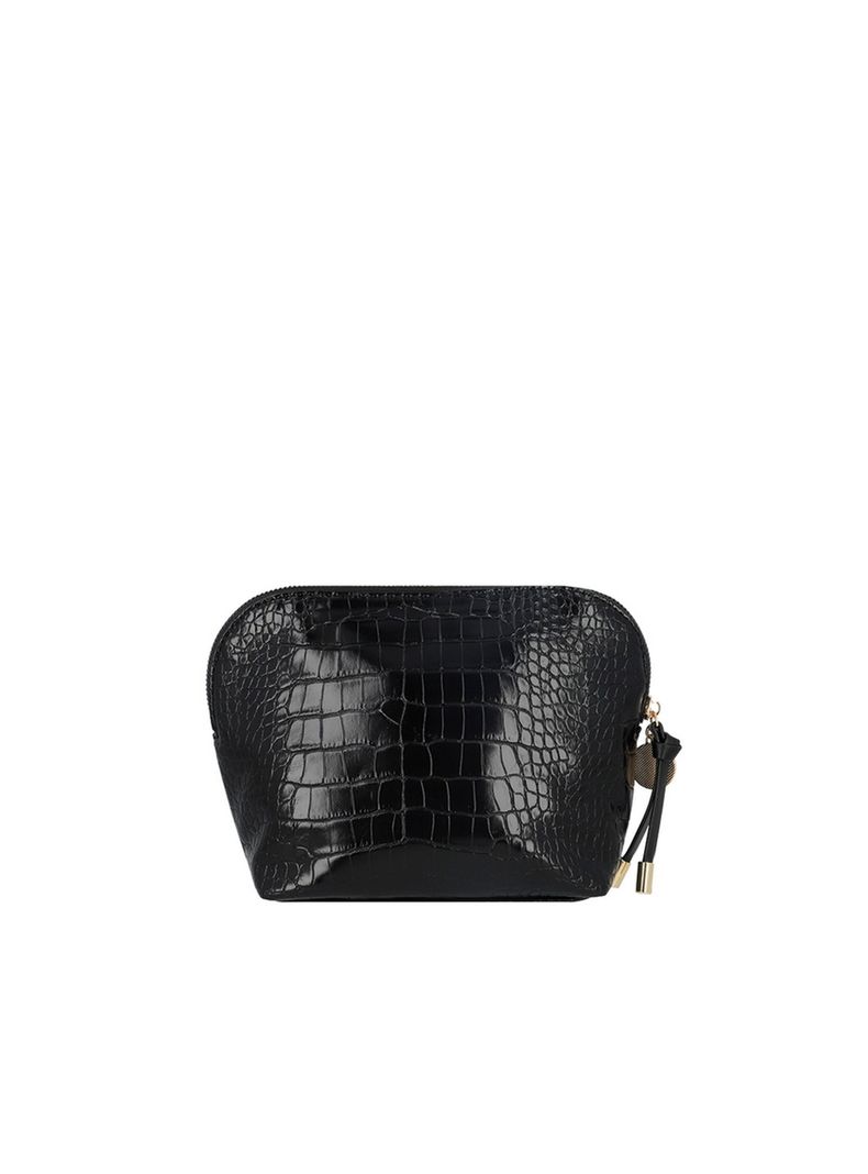 Cosmetiquero Secret Badajoz FW25 L Negro-2