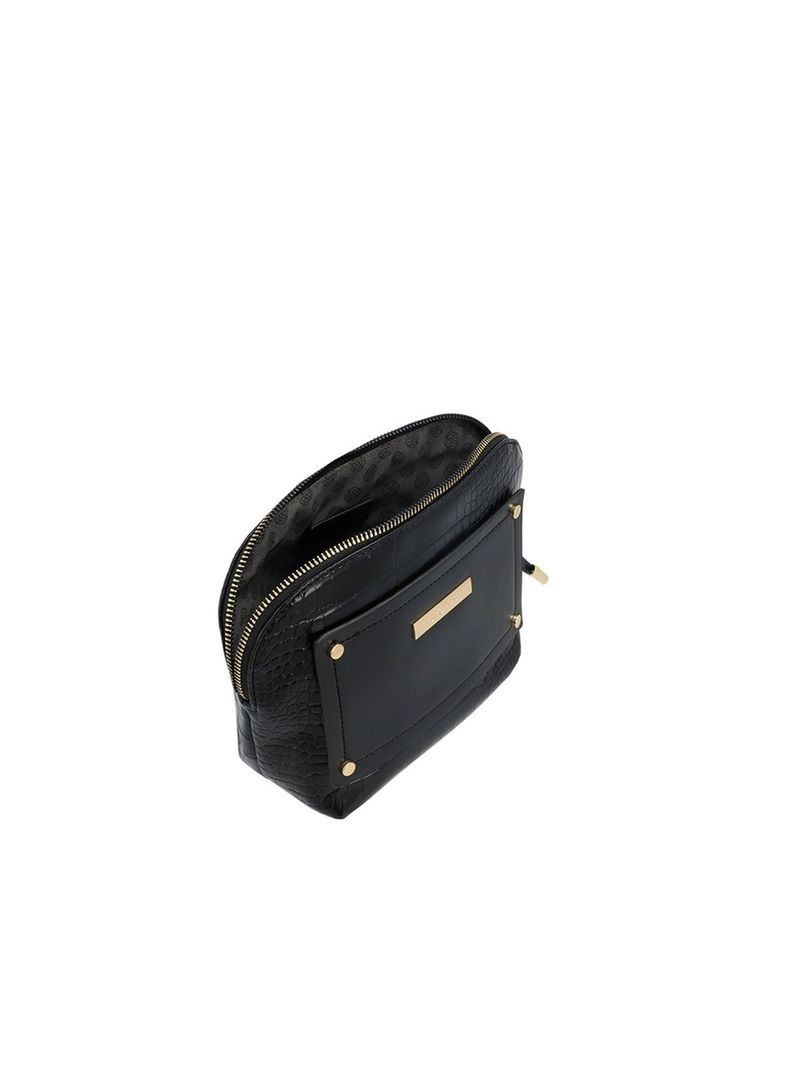 Cosmetiquero Secret Badajoz FW25 L Negro-3